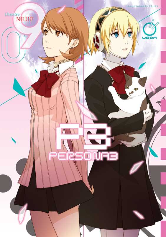 Persona 3, Vol. 9 – Manga