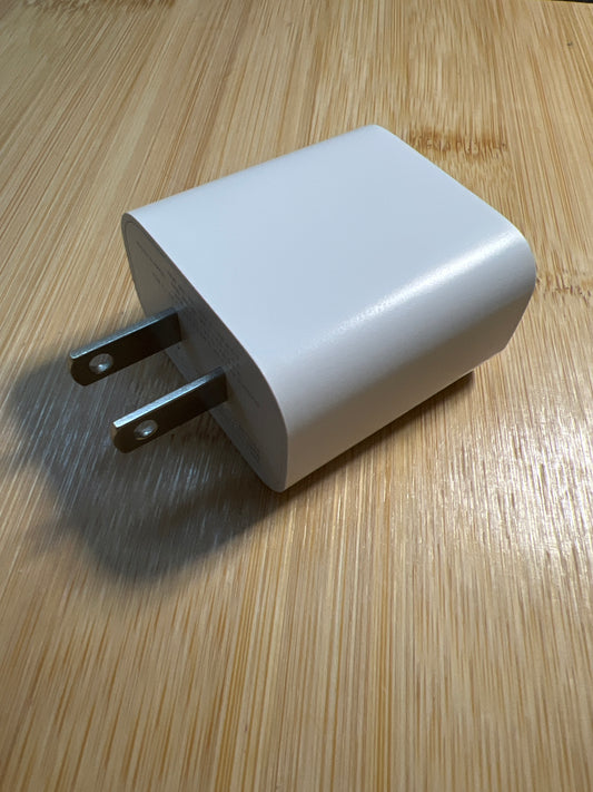 JenDore 25W USB-C Fast Charging Block Adapter Compact Power Adapter Universal Wall Charger