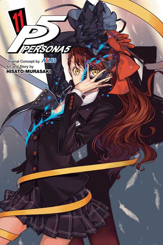 Persona 5, Vol. 11 – Paperback Manga