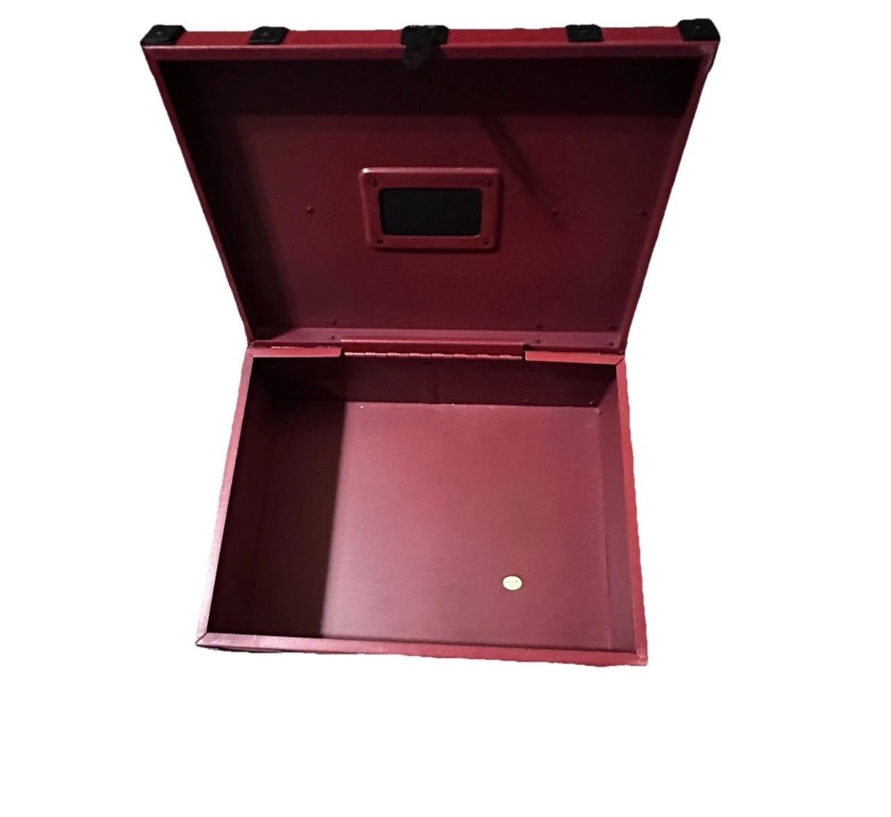 Used Rockstar Games Red Dead Redemption 2 Collector’s Metal Lock Box with Key | Preowned Collectible | JenDore