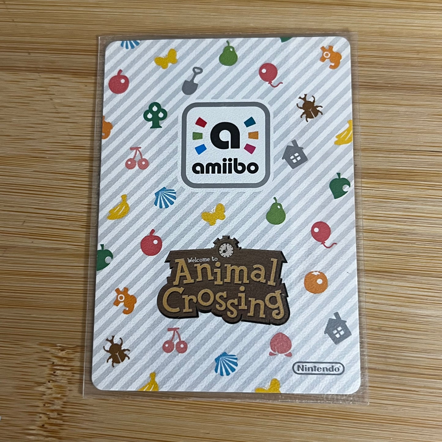 Preowned Octavian Amiibo Card #045 for Nintendo Switch | Authentic Animal Crossing at JenDore