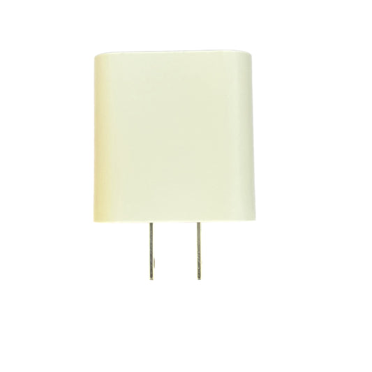 JenDore 20W USB-C phone charger block in white.