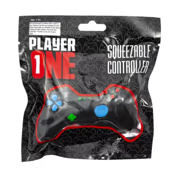 Squishy Game Controller