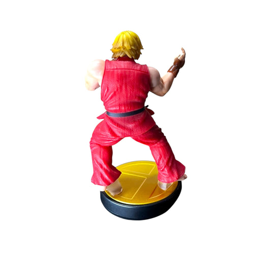 Preowned Nintendo Switch amiibo figurine tested by JenDore