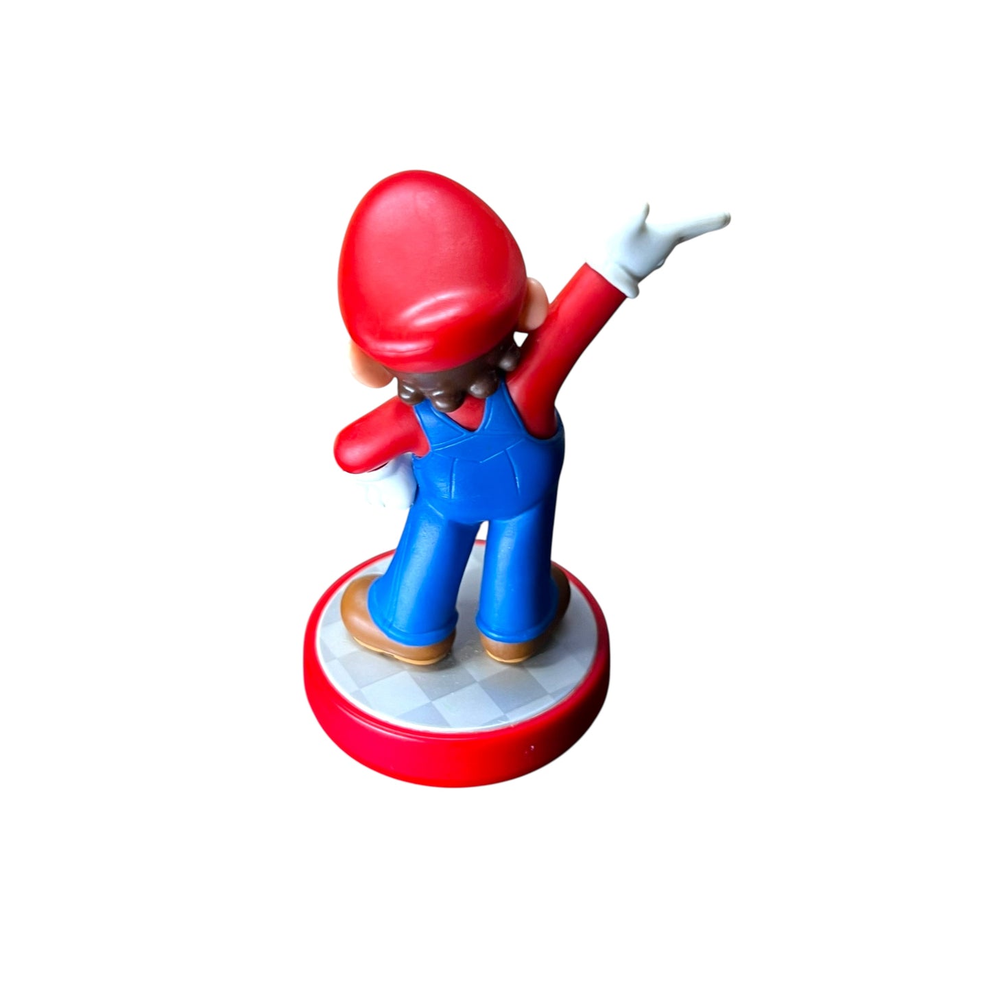 Preowned Nintendo Switch amiibo figurine collectible tested by JenDore