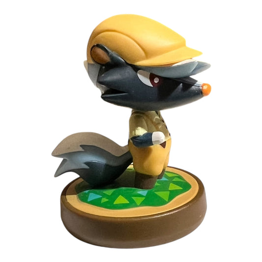 Preowned Kicks Amiibo figurine compatible with Nintendo Switch, Wii U, and Nintendo 3DS, preowned at JenDore