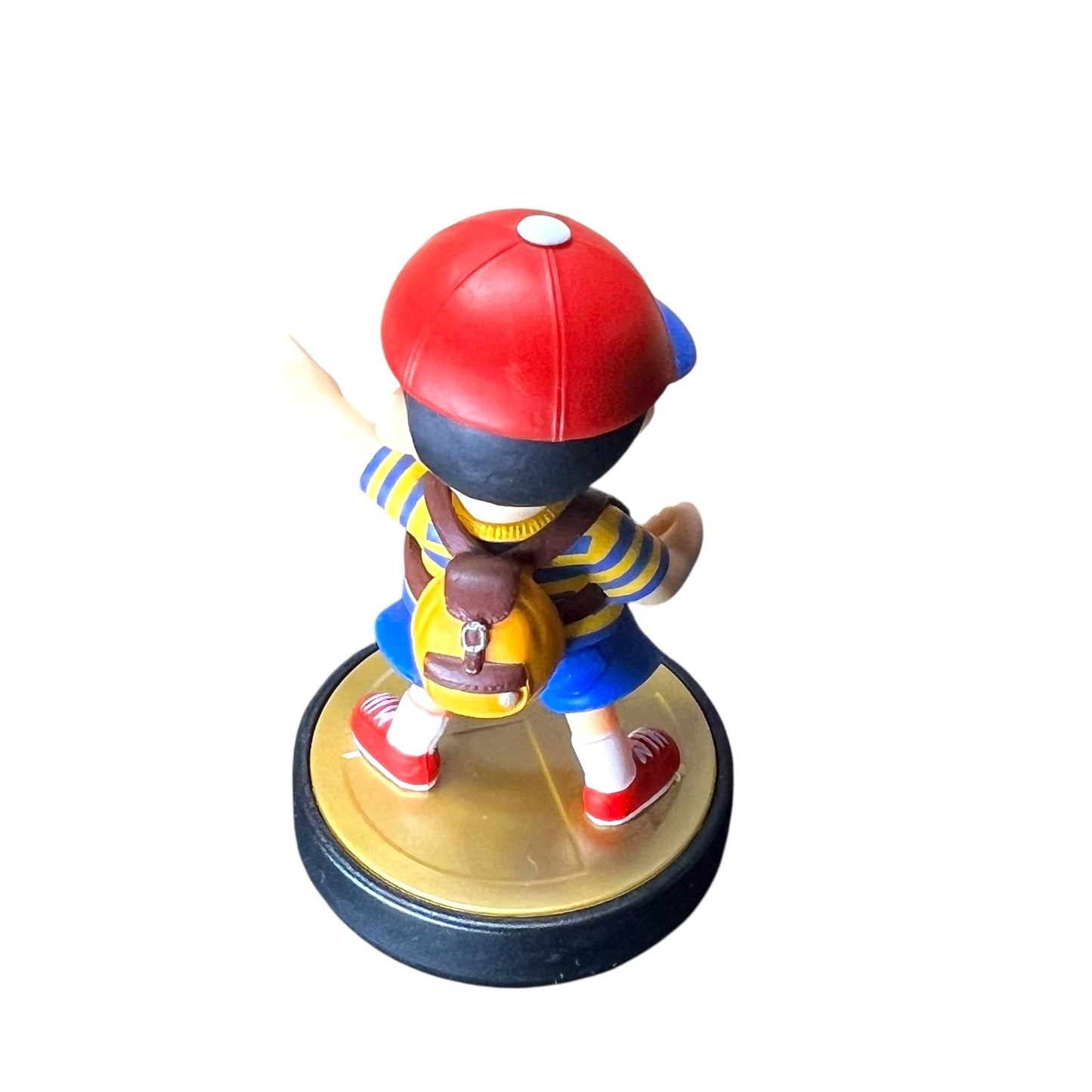 preowned ness amiibo compatible with nintendo switch used figurine at jendore