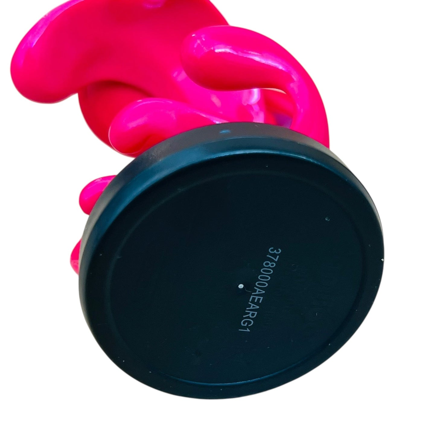 Preowned Red Octoling Octopus Inkling Amiibo figurine compatible with Nintendo Switch, Wii U, and Nintendo 3DS, preowned at JenDore