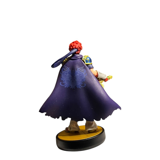 Preowned Nintendo Switch amiibo figurine collectible tested by JenDore