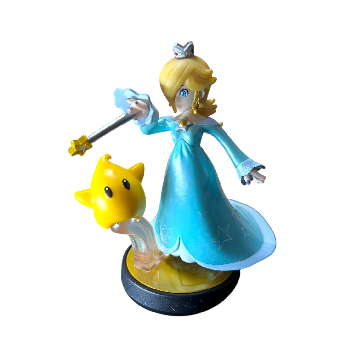 Preowned Nintendo Switch amiibo figurine tested by JenDore