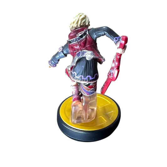Pre-owned Amiibo for Nintendo Switch collectible figurine at JenDore