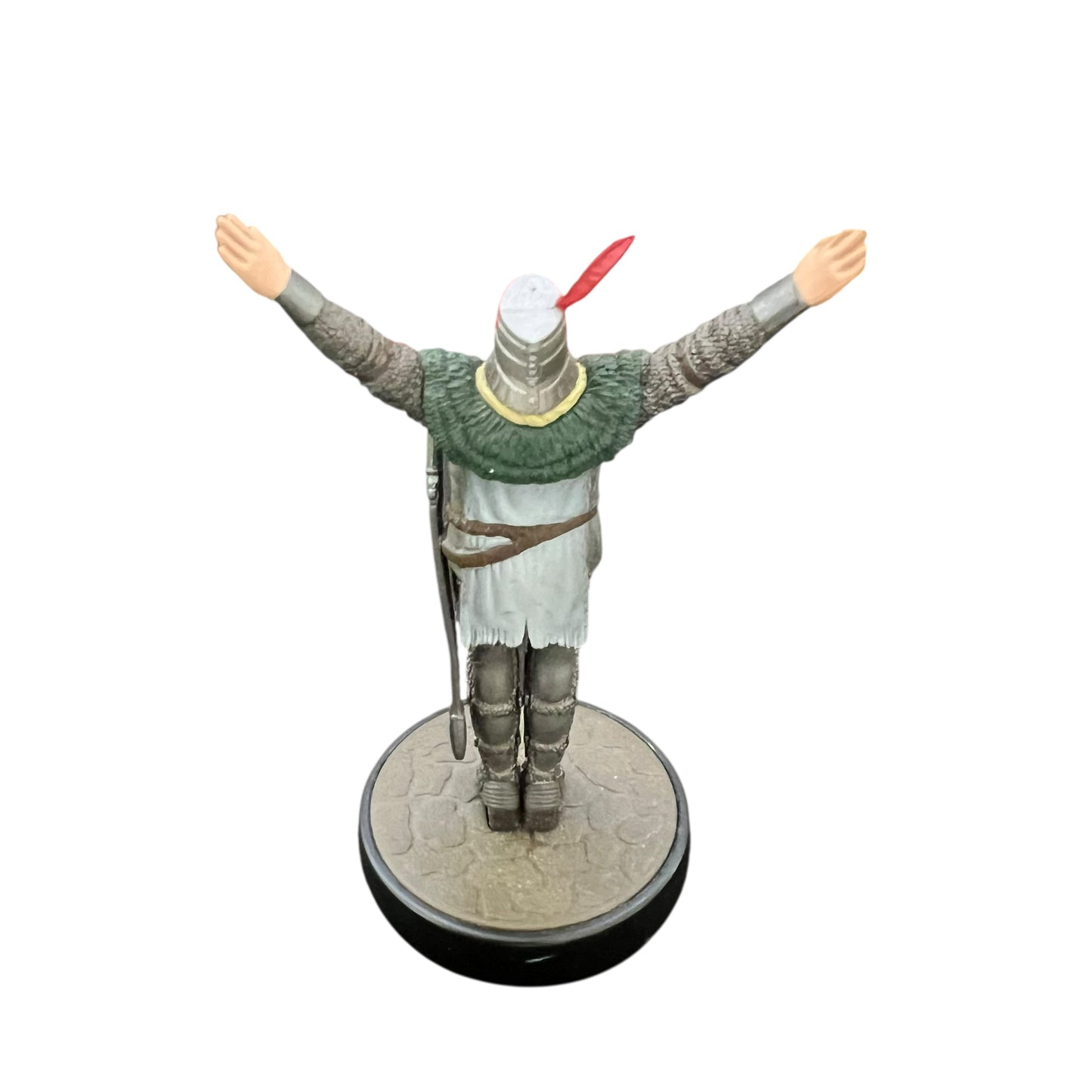 Preowned Nintendo Switch amiibo figurine tested by JenDore