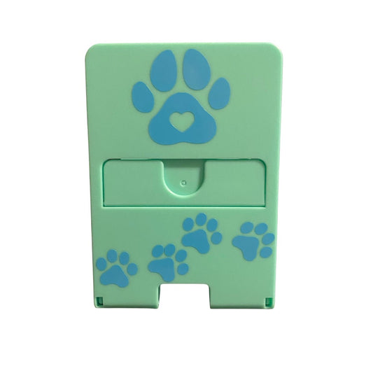 Base de juego JenDore verde menta para Nintendo Switch