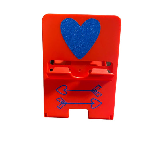 Base de juego JenDore roja para Nintendo Switch