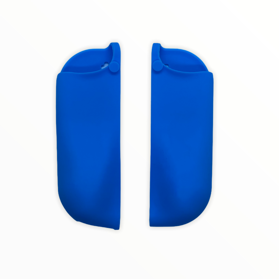 JenDore Light Blue Silicone Protective Shell Controller Covers – Compatible with Nintendo Switch Joy-Con
