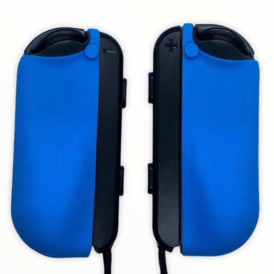 JenDore Light Blue Silicone Protective Shell Controller Covers – Compatible with Nintendo Switch Joy-Con