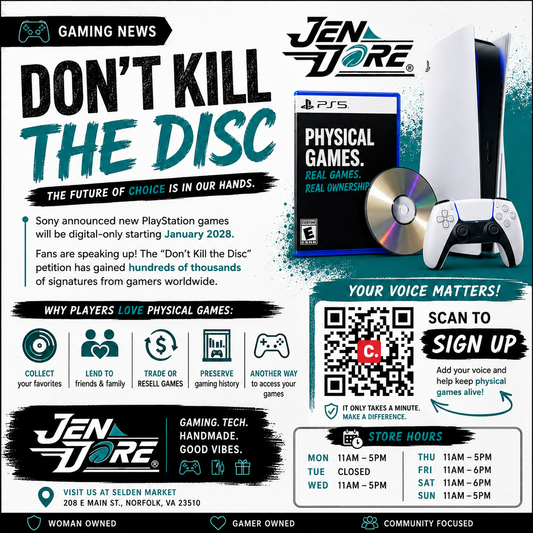 Physical vs. Digital PlayStation Games: Why Everyone’s Talking About It