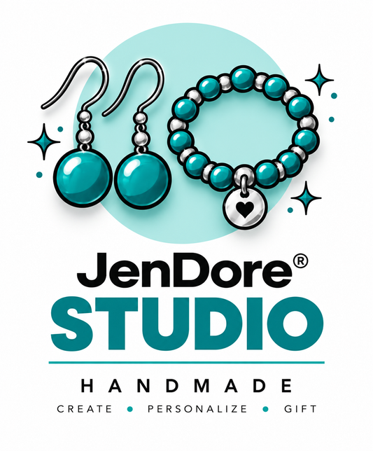 Welcome to JenDore Studio: Handmade with Creativity and Care
