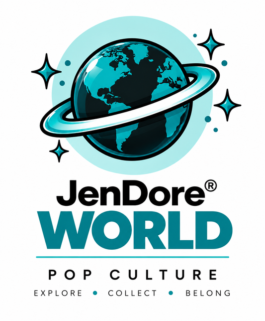 Welcome to JenDore World: Pop Culture Without Borders