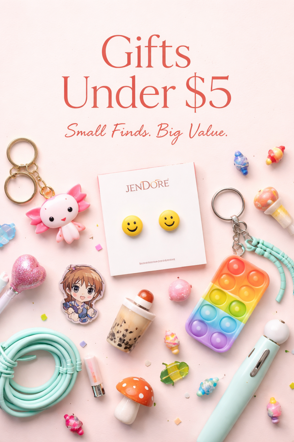 Gifts Under $5