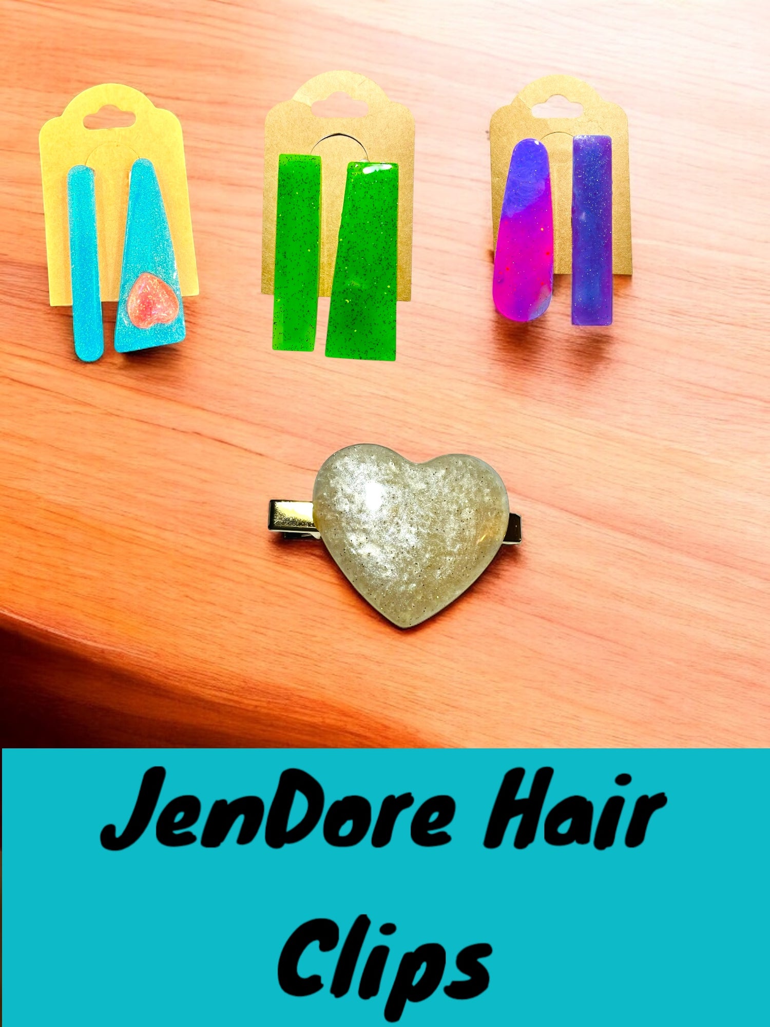 JenDore®  Hair
