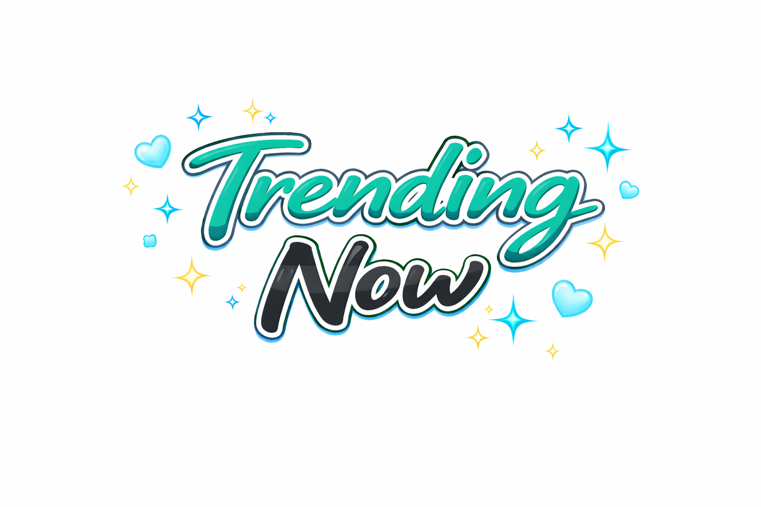 Trending Now