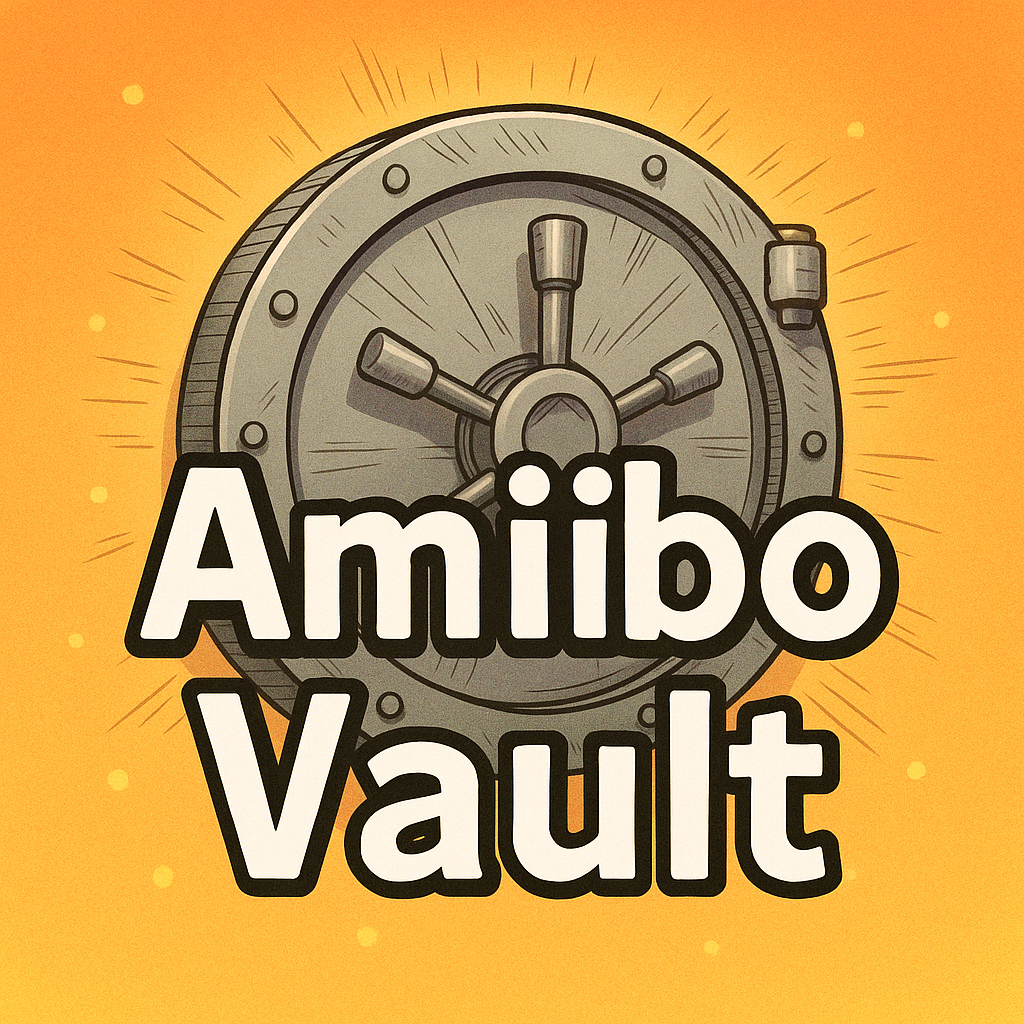 Amiibo Vault JenDore