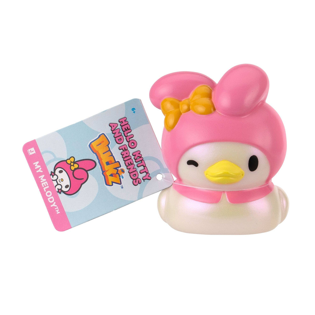 Hello Kitty And Friends Duckz Figures Assortment in Display
