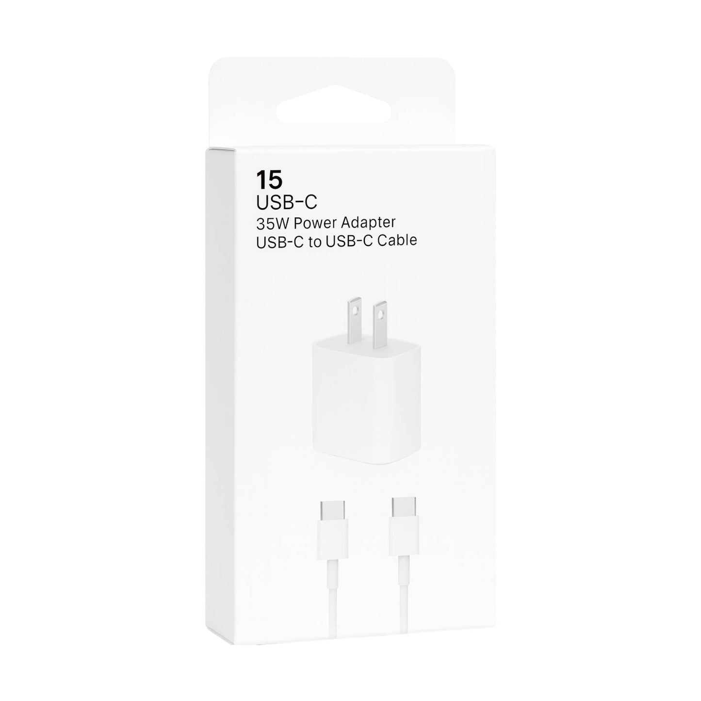 JenDore 35W USB-C PD Wall Charger & USB-C Cable Combo – MW858