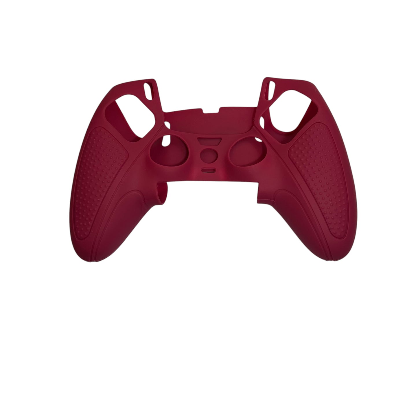 JenDore Clear Anti-Slip EdgeSilicone Cover for PS5 Controller – Protective & Stylish!