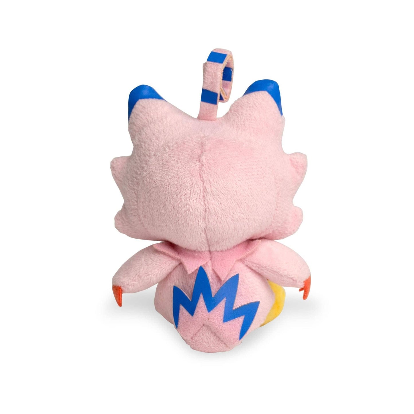 Digimon Biyomon 4-Inch Mini Plush Bag Charm