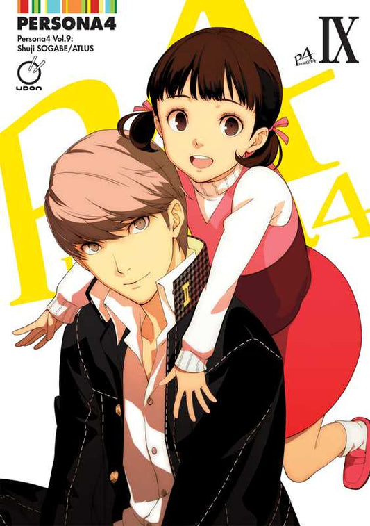 Persona 4 Volume 9 by Atlus: Paperback; 178 pages / English
