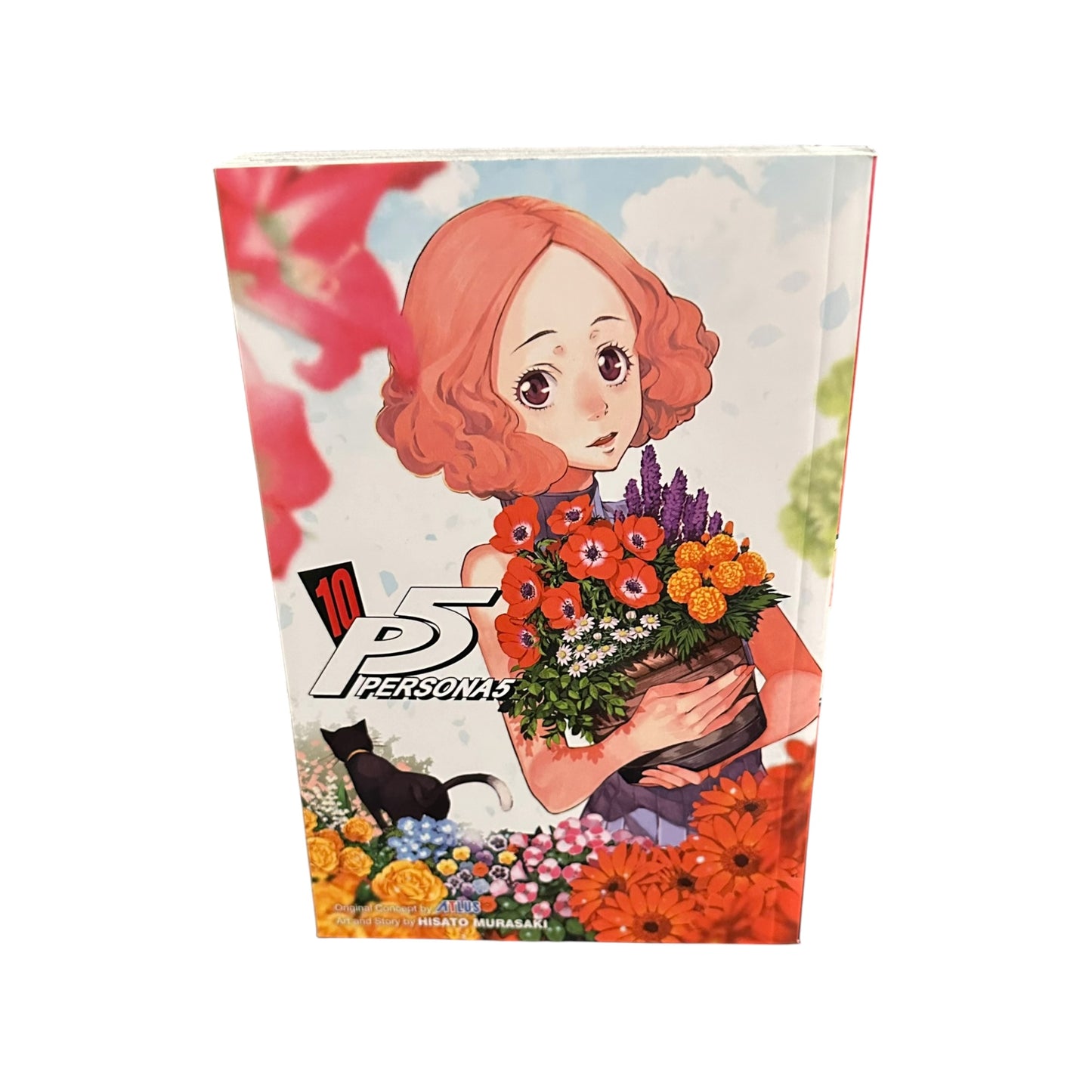 Persona 5, Vol. 10 – Paperback Manga