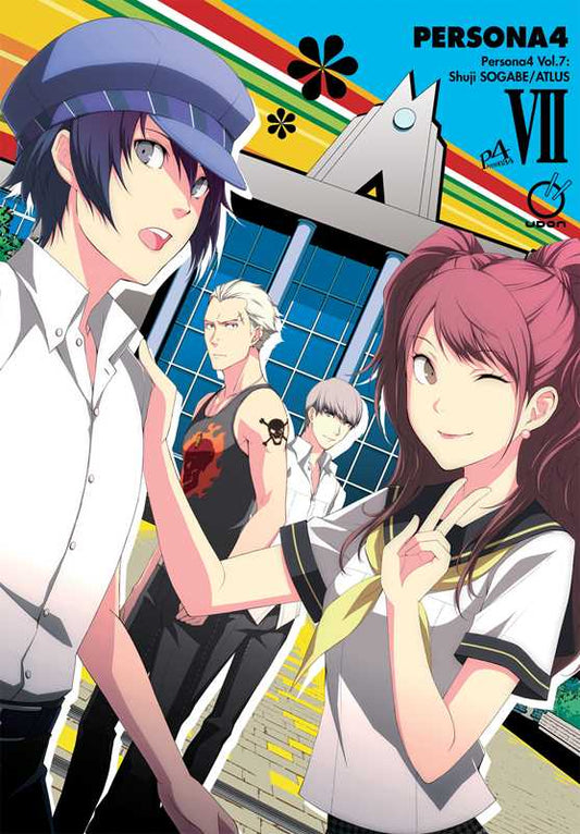 Persona 4, Vol. 7 – Manga