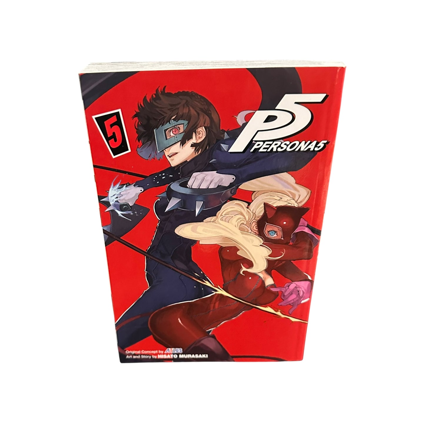 Persona 5, Vol. 5 – Paperback Manga