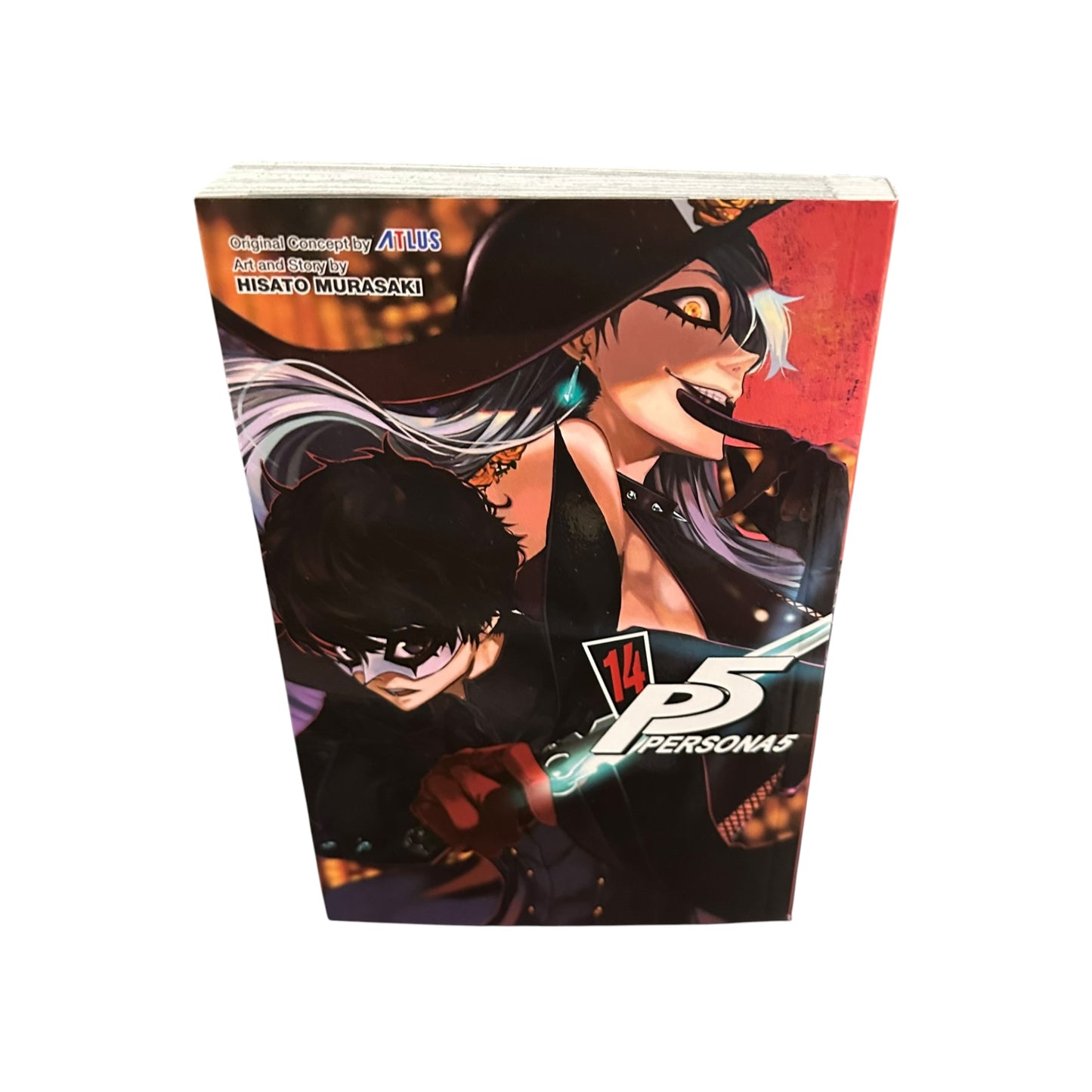 Persona 5, Vol. 14 – Paperback Manga