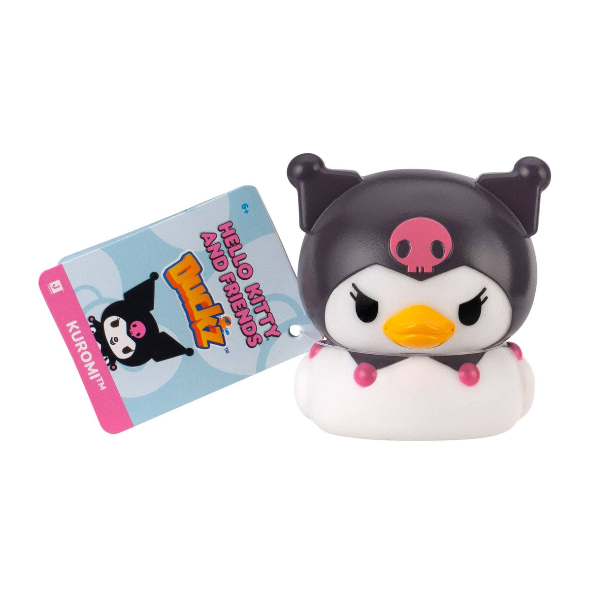 Hello Kitty And Friends Duckz Figures Assortment in Display