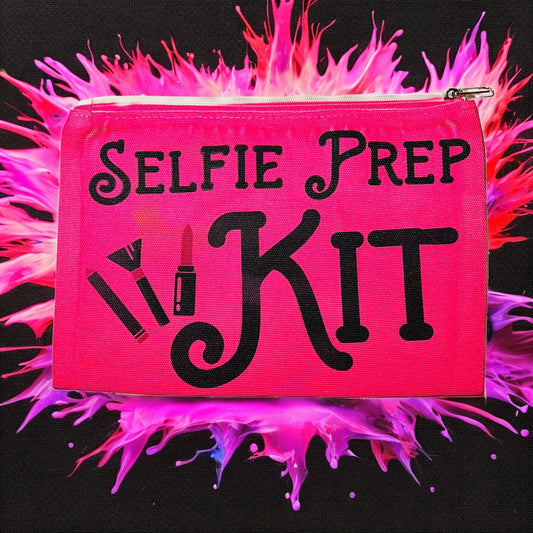 Kit de préparation pour selfie