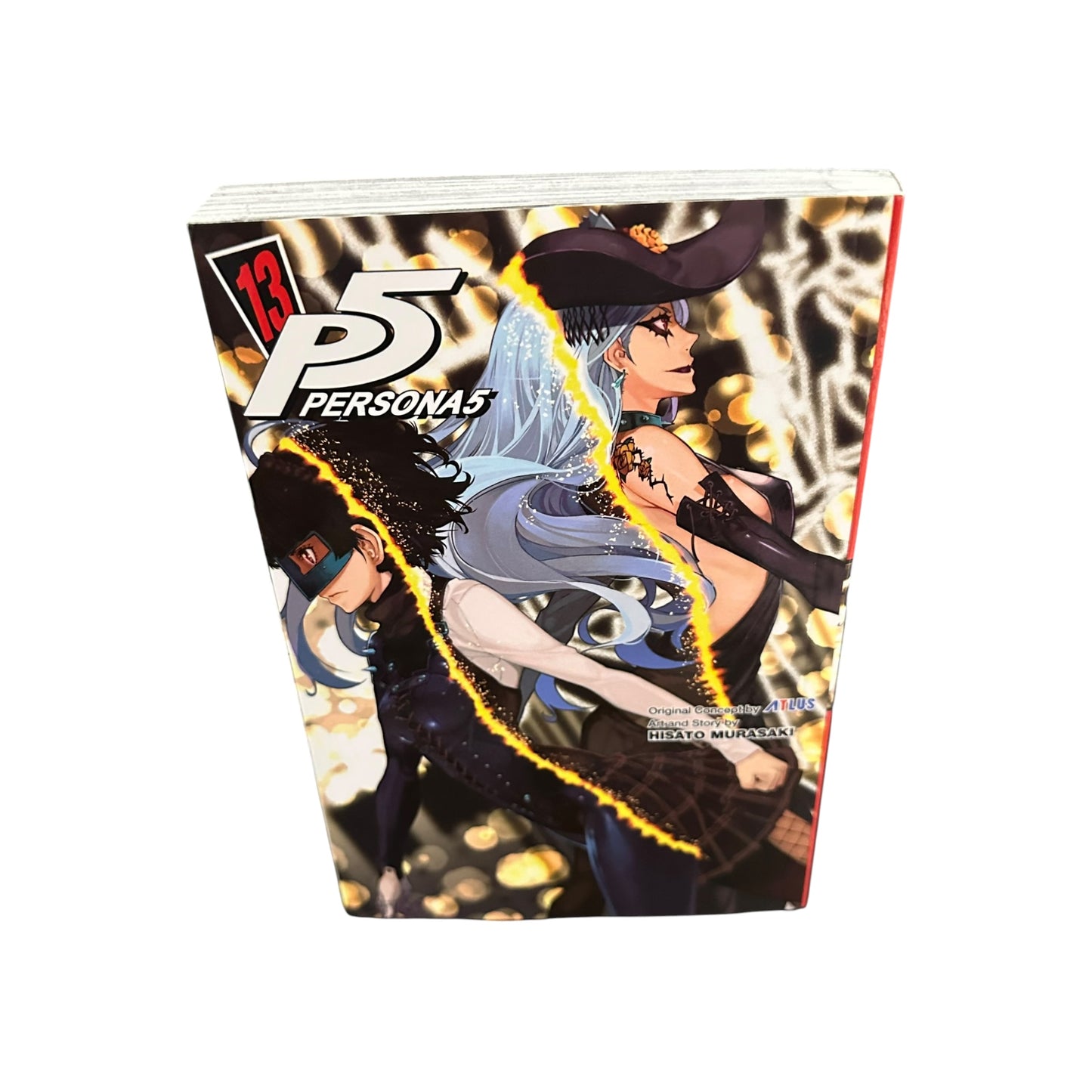 Persona 5, Vol. 13 – Paperback Manga