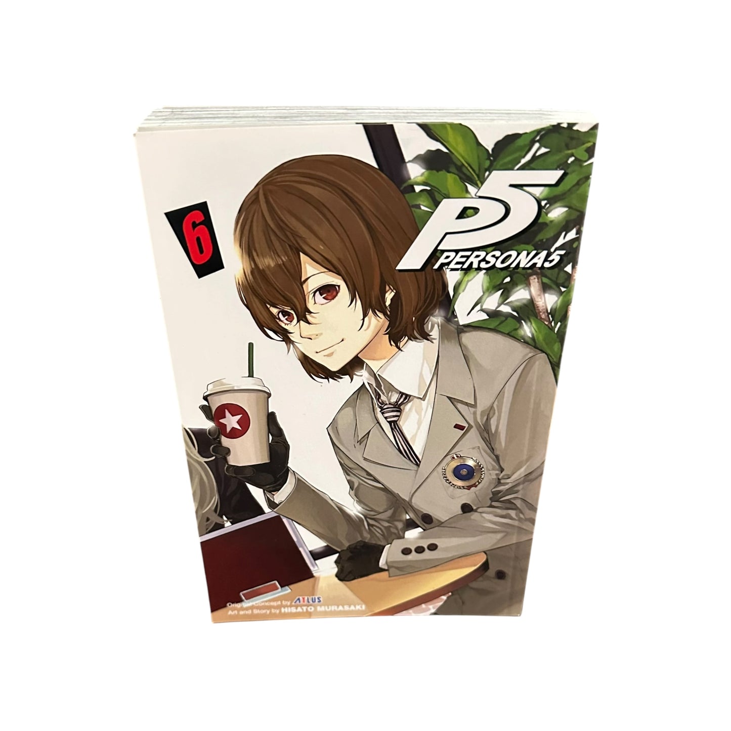 Persona 5, Vol. 6 – Paperback Manga