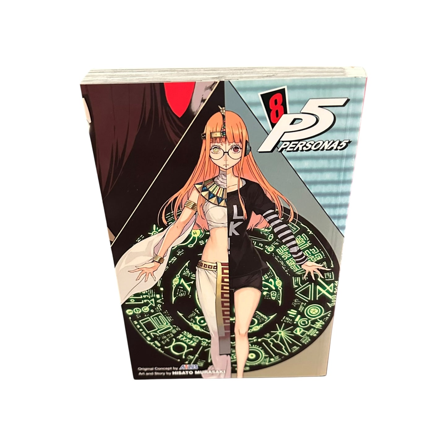 Persona 5, Vol. 8 – Paperback Manga
