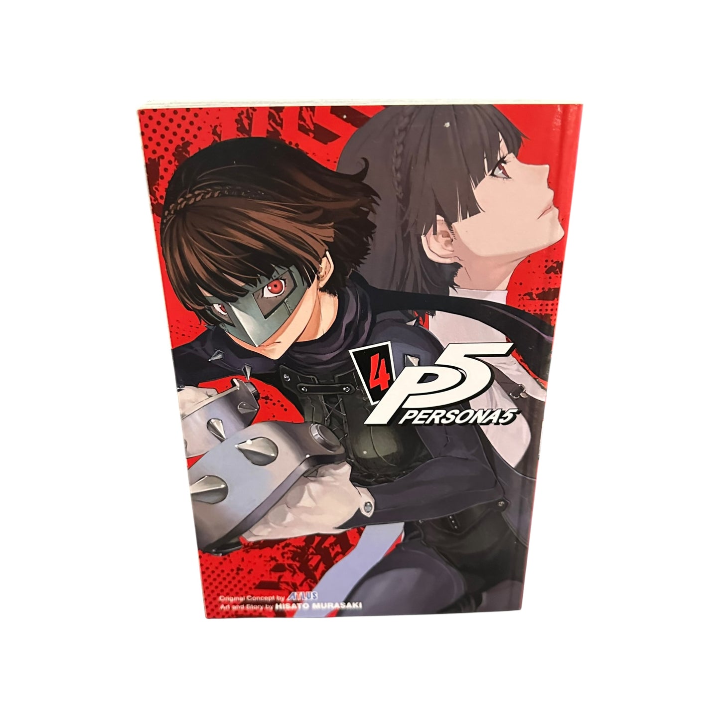 Persona 5, Vol. 4 – Paperback Manga