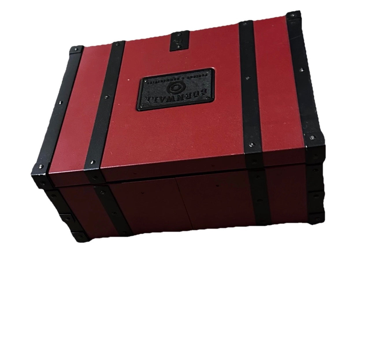 Used Rockstar Games Red Dead Redemption 2 Collector’s Metal Lock Box with Key | Preowned Collectible | JenDore