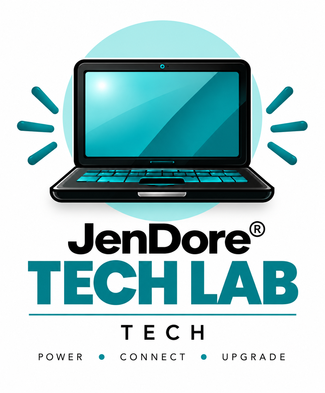 JenDore Tech Lab Photo