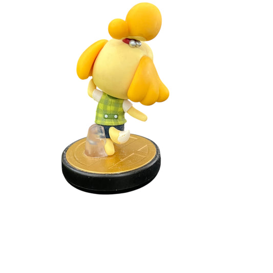 Preowned Isabelle Amiibo for Nintendo Switch | Used Figurine at JenDore