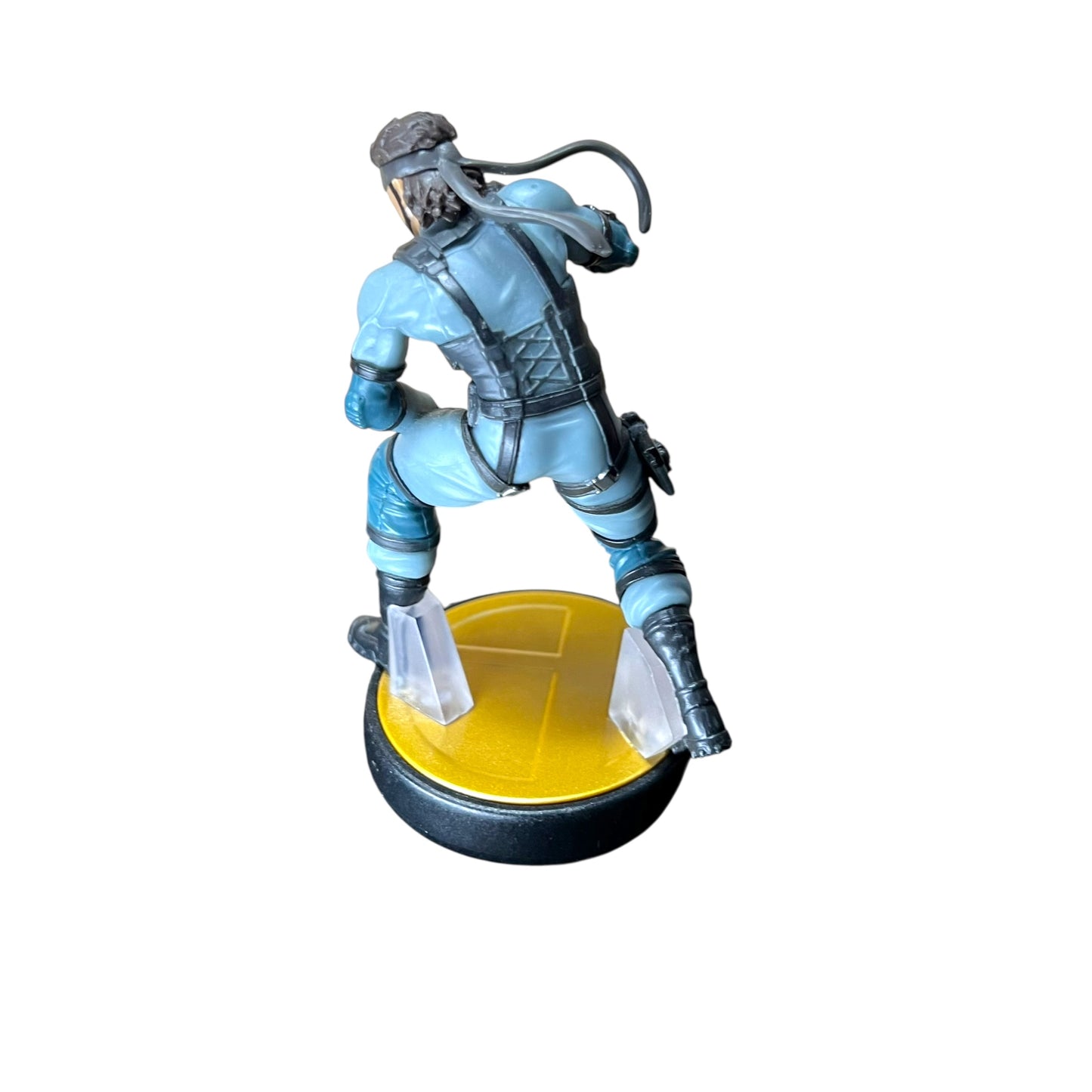 Preowned Snake Amiibo for Nintendo Switch | Used Figurine at JenDore