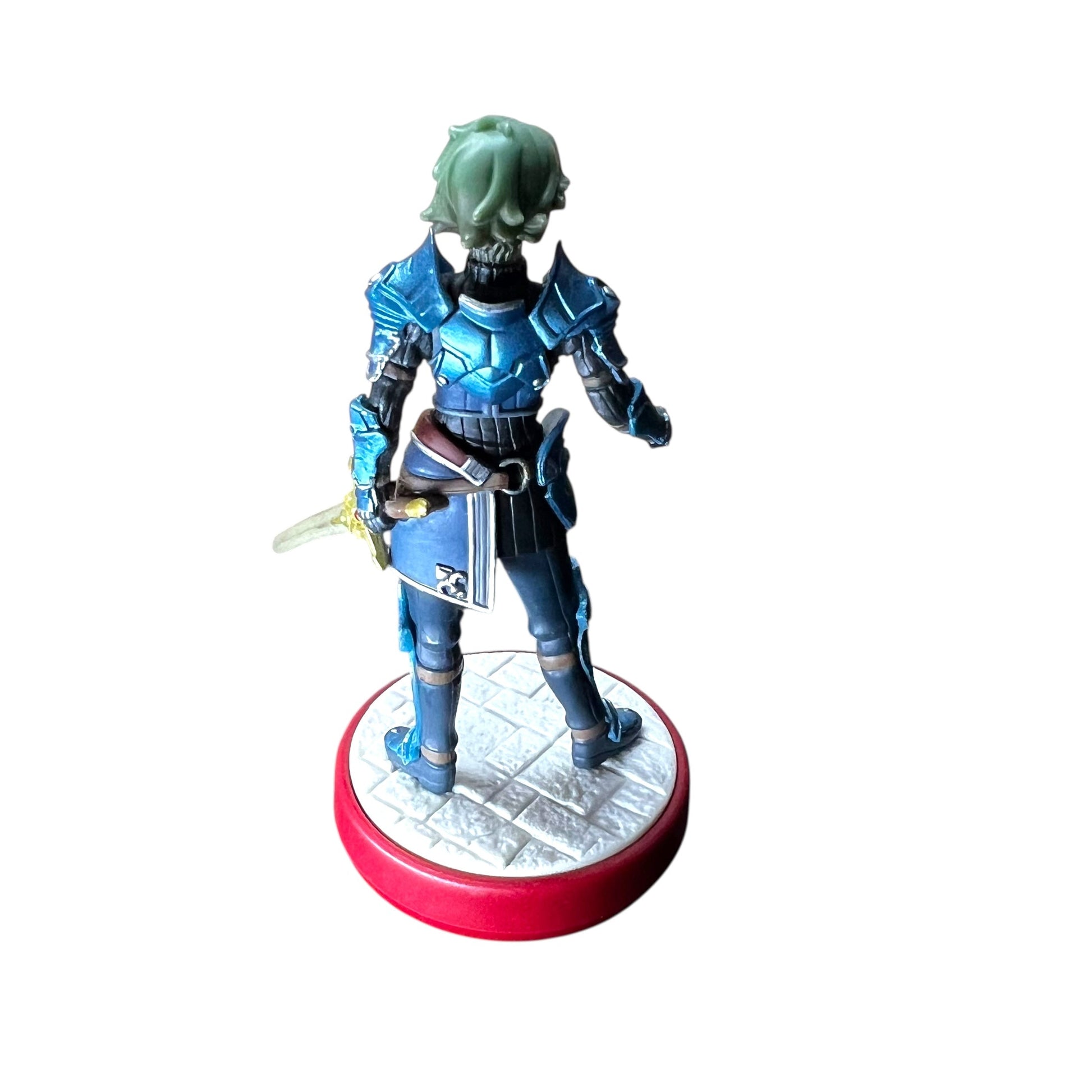 Preowned Amiibo for Nintendo Switch collectible figurine at JenDore