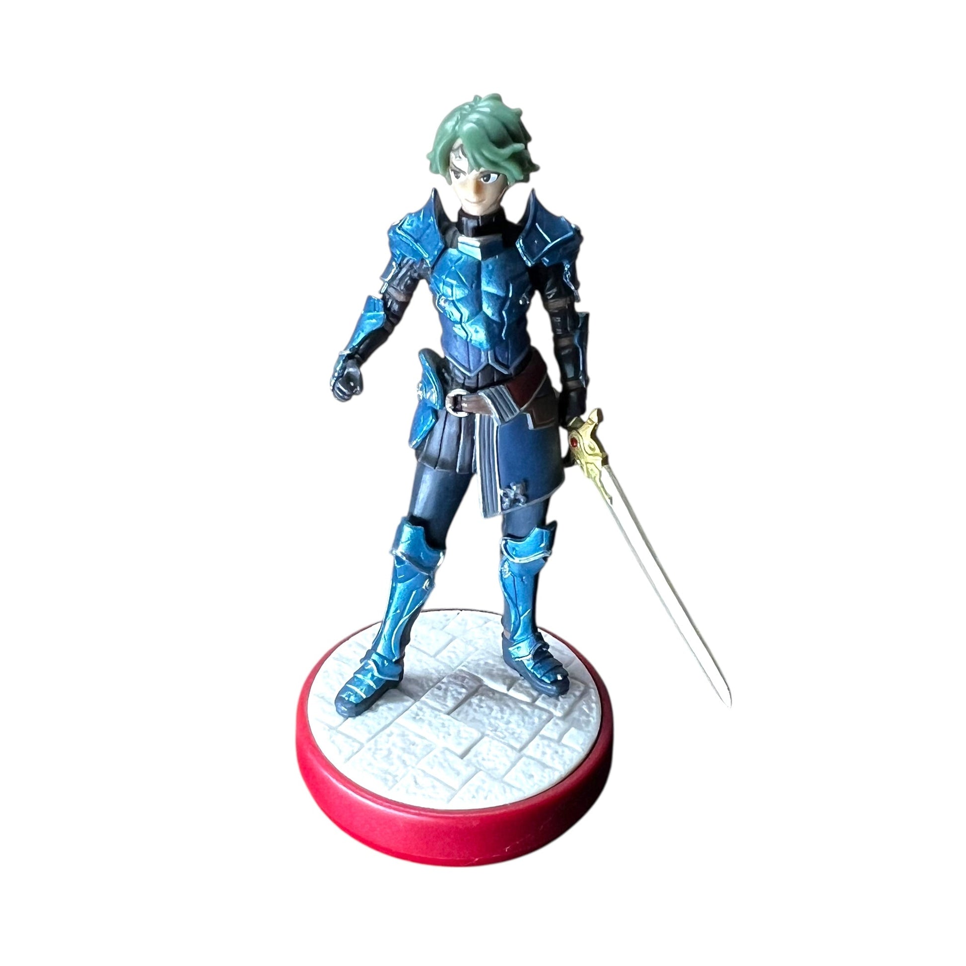 Preowned Amiibo for Nintendo Switch collectible figurine at JenDore