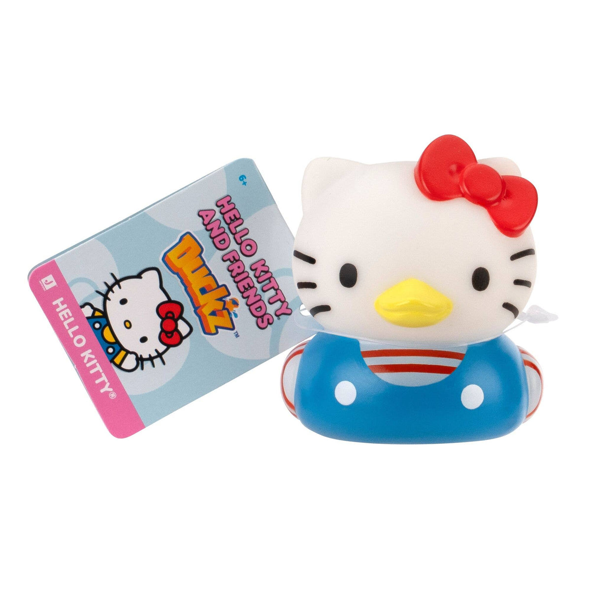 Hello Kitty And Friends Duckz Figures Assortment in Display