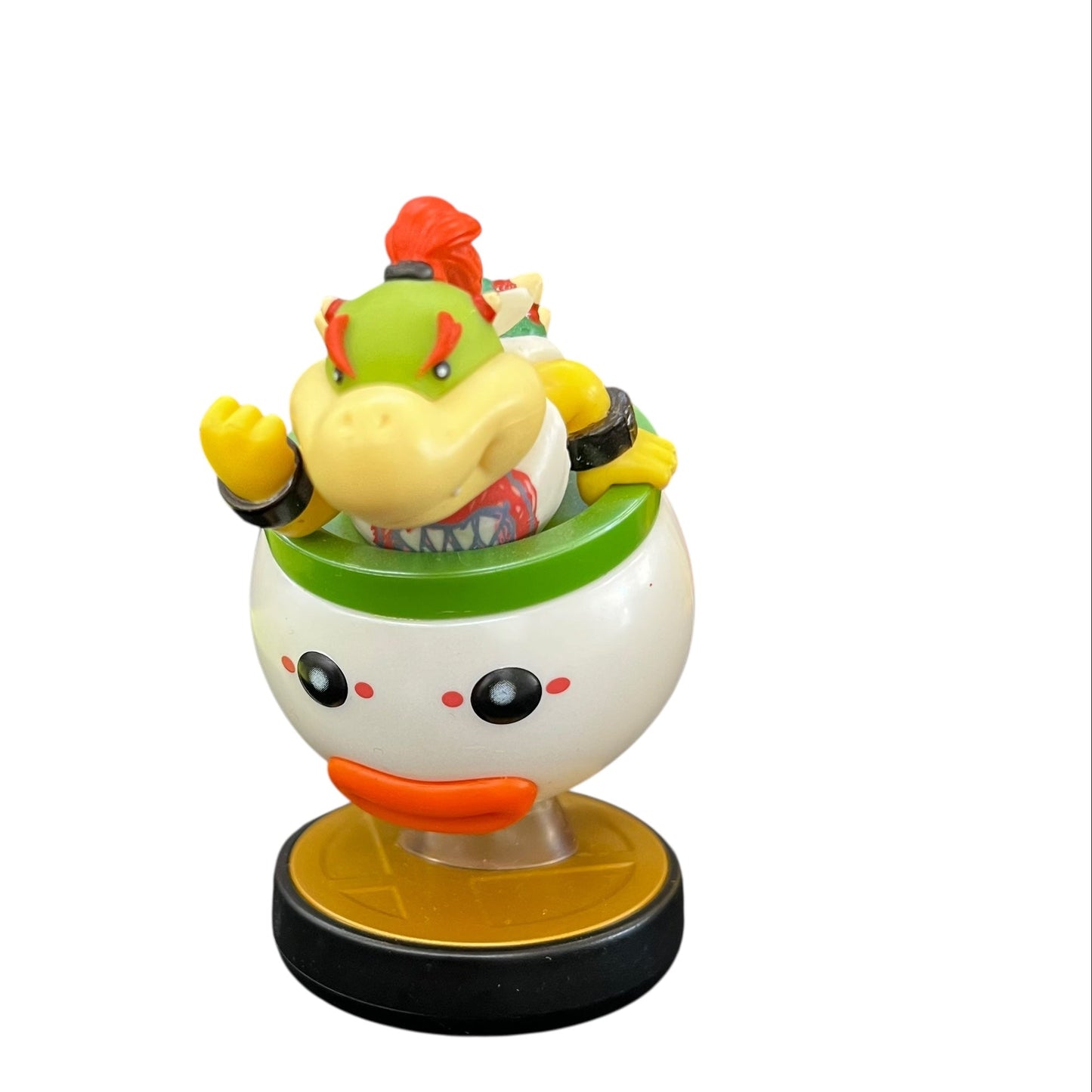 Preowned Nintendo Switch amiibo figurine collectible tested by JenDore